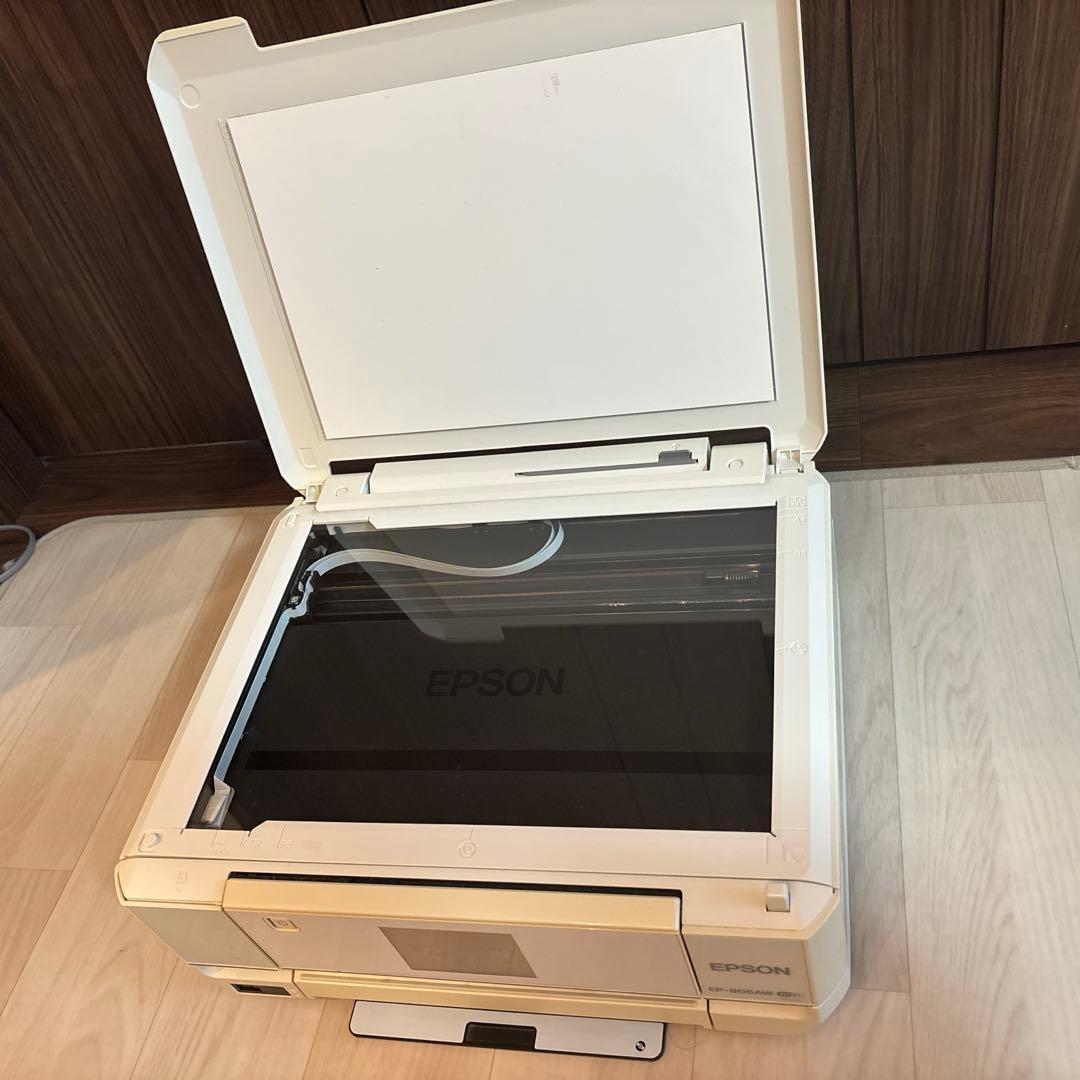 エプソンプリンター　EP806AW 本体（ジャンク品）
