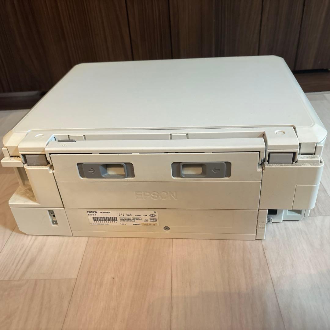 エプソンプリンター　EP806AW 本体（ジャンク品）