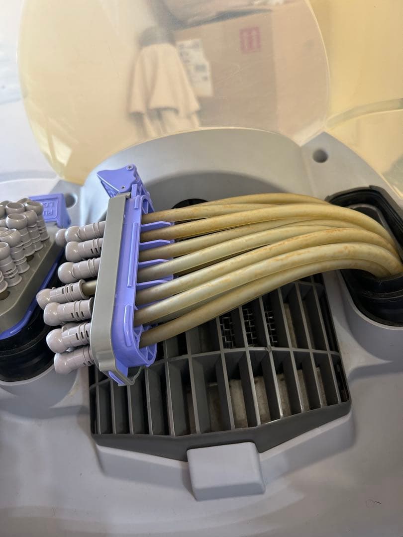 air wave 美顔器 マッサージ機能付き