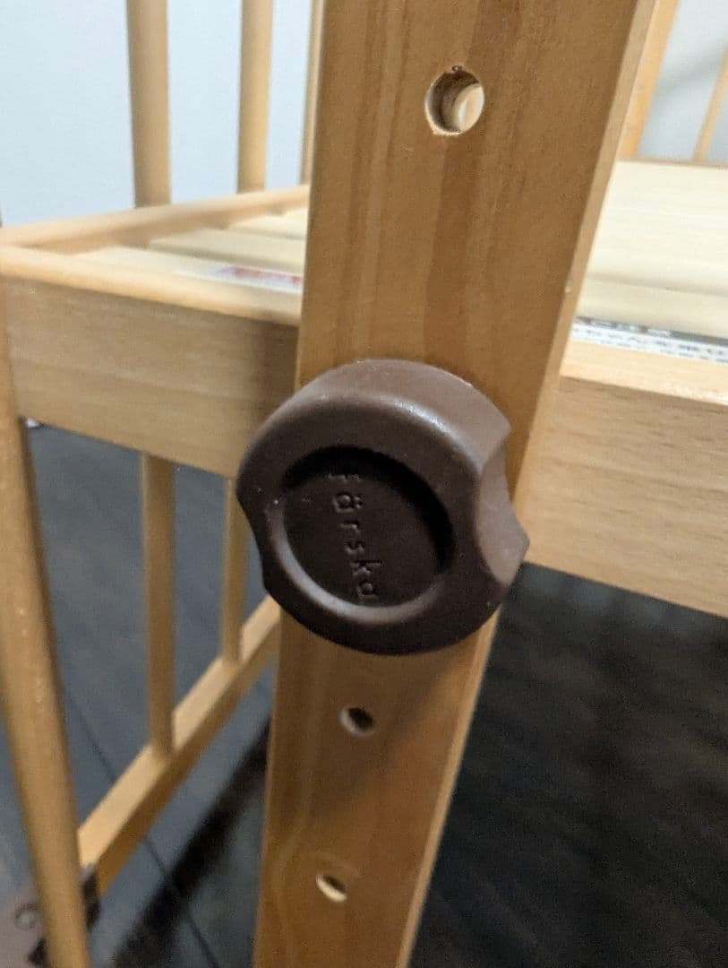 ファルスカ ベッドサイドベッド03　川崎高津区引取希望