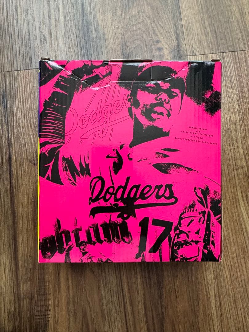 大谷翔平 ボブルヘッド ドジャース 来場者限定 ロサンゼルス 1