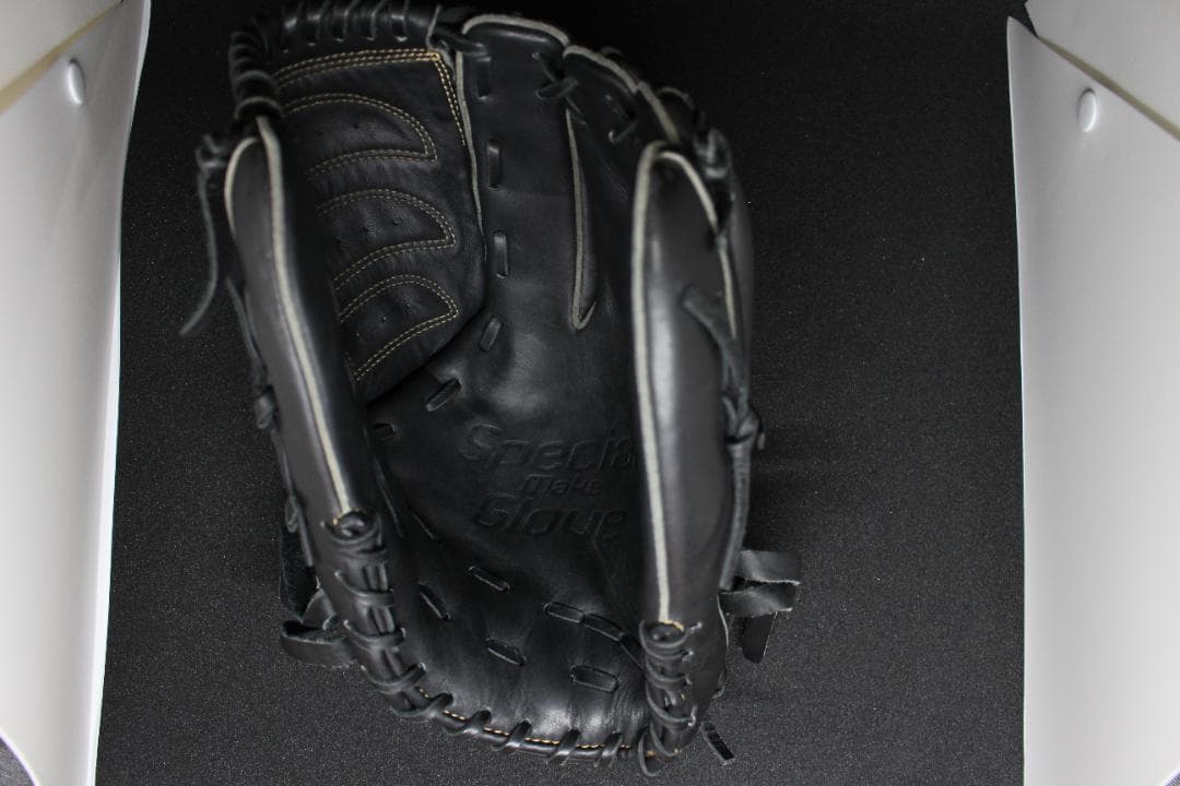 【限定品】石田選手モデル　軟式グローブ　横浜DeNAベイスターズ　球団発売グラブ