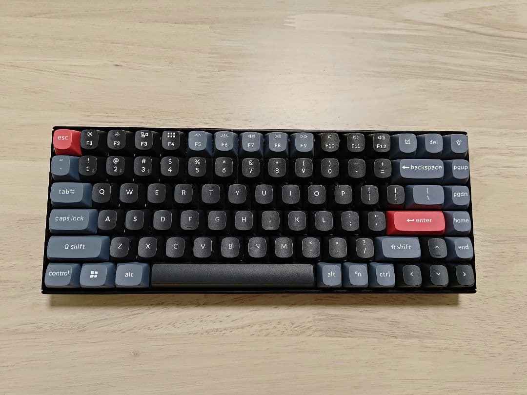 Keychron K2 Pro 静音茶軸