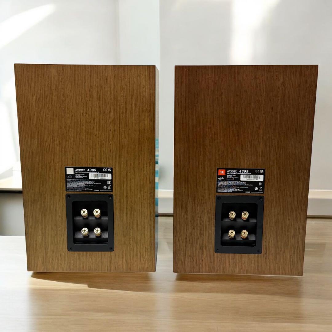 【モニタースピーカー】JBL4309 （ペア）