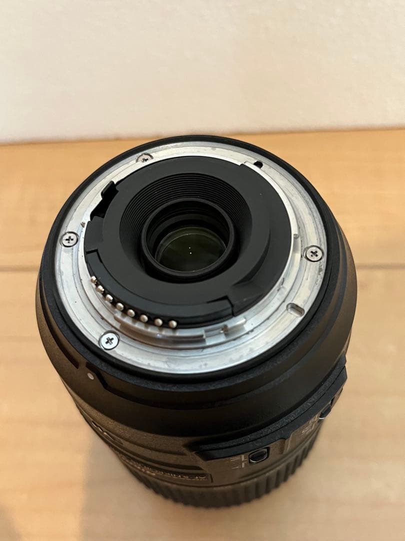 Nikon AF-S NIKKOR 55-300mm VR 美品