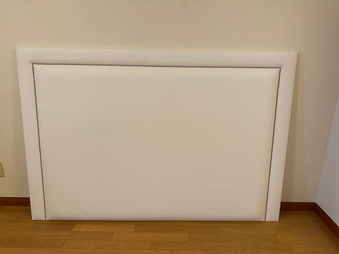 中村工芸　ベッドヘッド