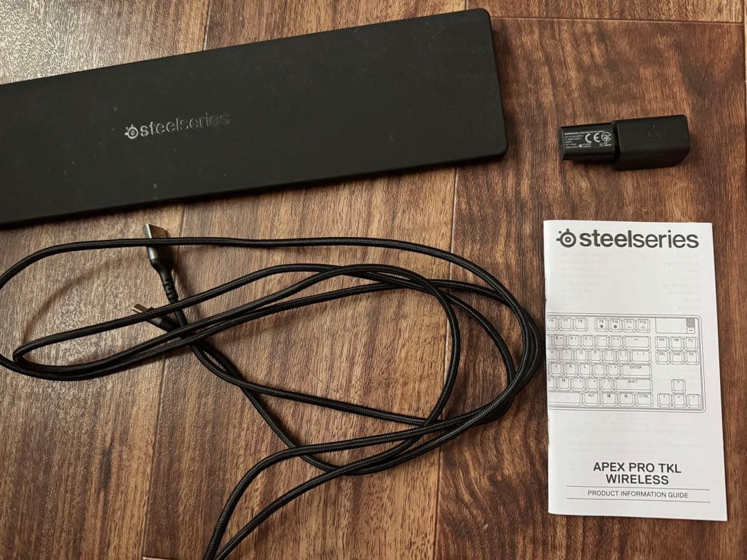 apex pro tkl 2023 us wireless ワイヤレス