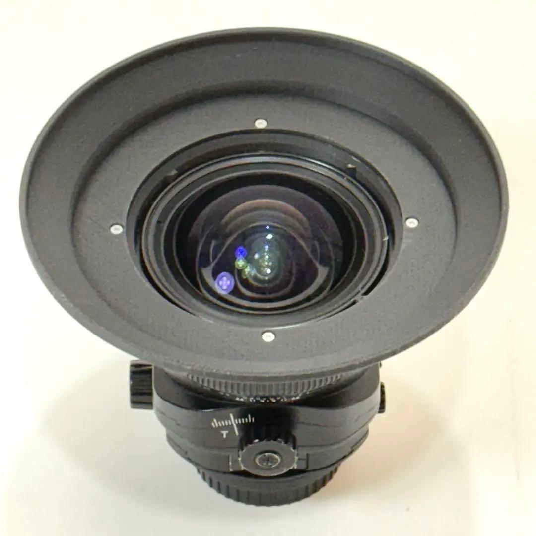 【並品】Canon TS-E17mmF4L＋3Dプリンター特注レンズフード付