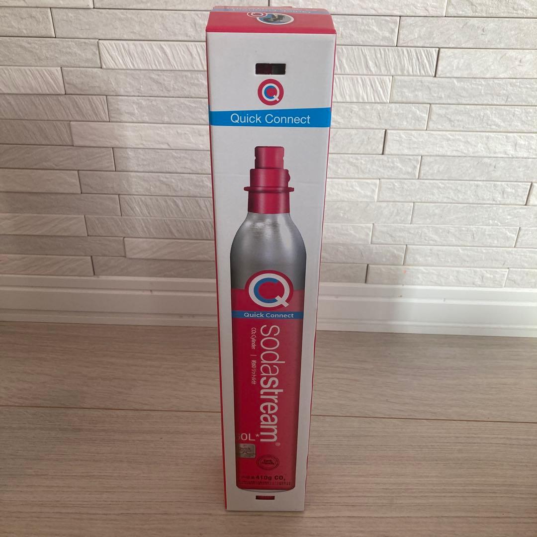 ソーダストリーム TERRA（テラ）スターターキット 特別パッケージ