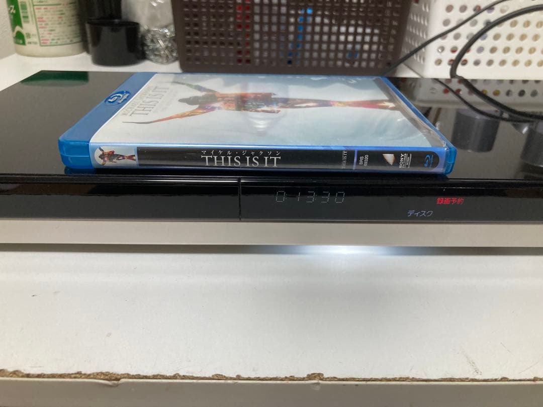 k) SONY BDZ-ZW1500 2019年製 ブルーレイレコーダー