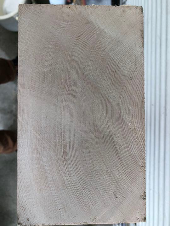 米桧　無垢　彫刻用木材　希少