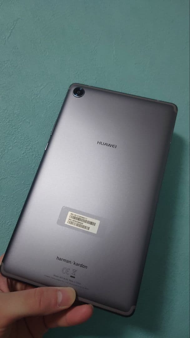 【美品】HUAWEI MediaPad M5 8.4 LTE
