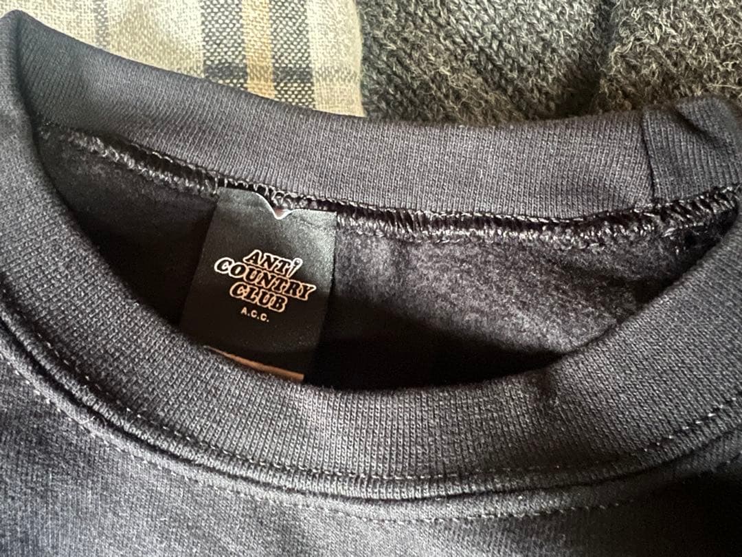 anti country club アンタイカントリークラブ セット　XL