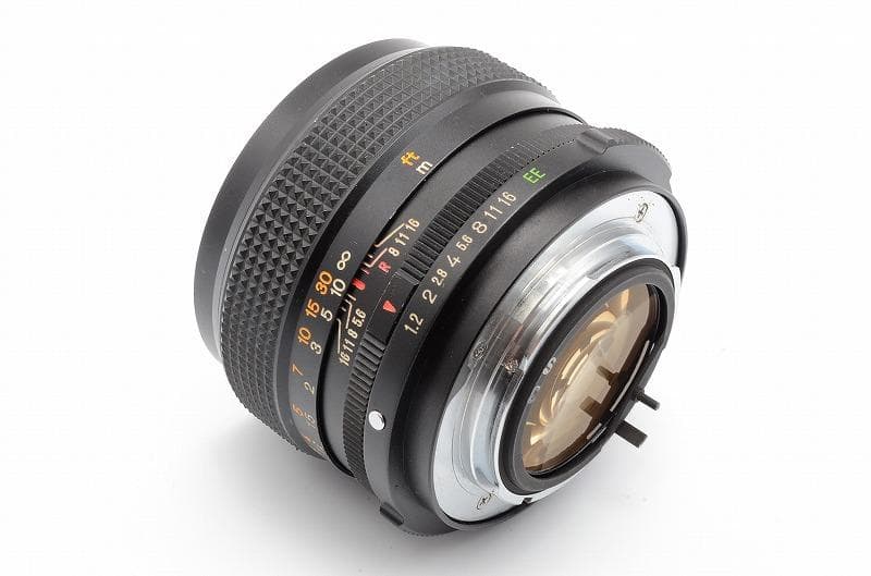 希少 KONICA HEXANON AR 57mm F1.2 単焦点大口径レンズ
