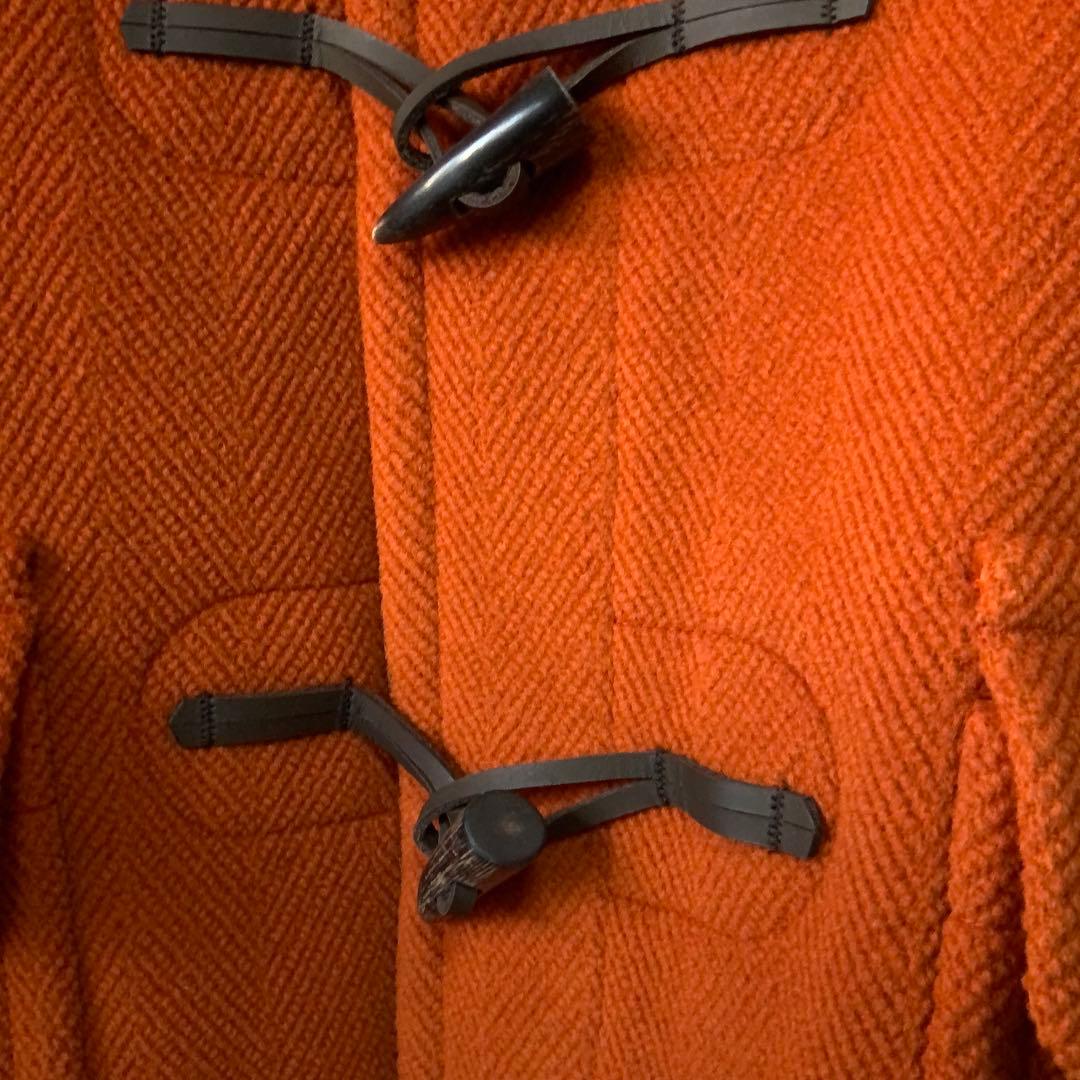 BEAMS F別注 INVERTERE インバーティア ダッフルコート36英国製