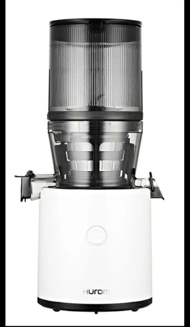 ヒューロム HUROM H320N BAS01MW スロージューサー