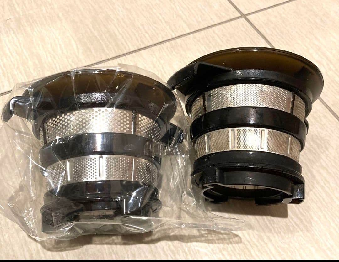 ヒューロム HUROM H320N BAS01MW スロージューサー