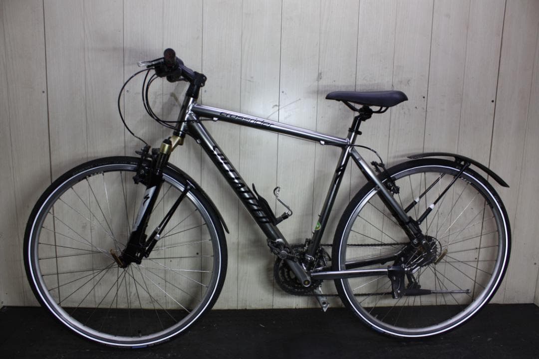 スペシャライズドCROSSRIDER XC SPORT700C 24速530mm