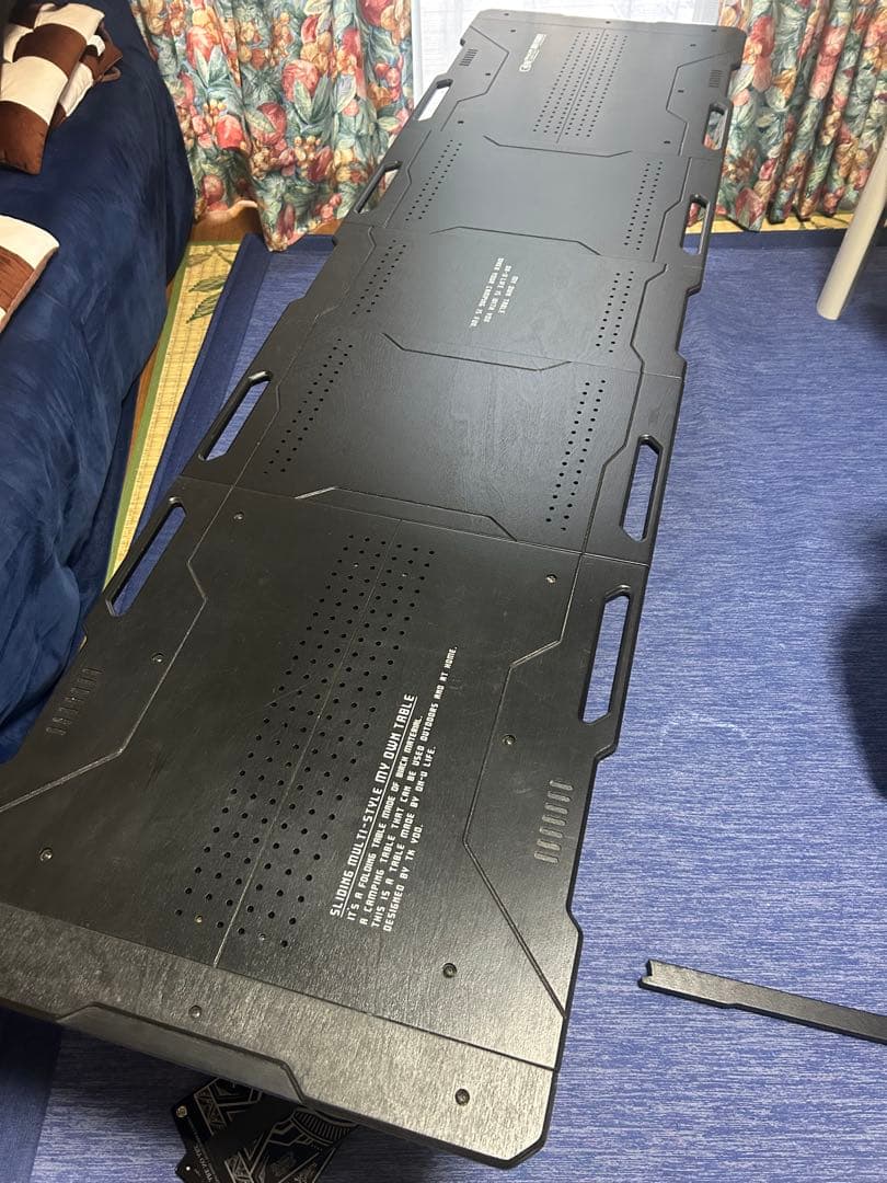 希少 オンユーライフON-U LIFE MY OWN スライドテーブル