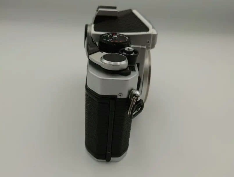 完動品 ニコン NIKON FE フィルムカメラ ボディ シルバー