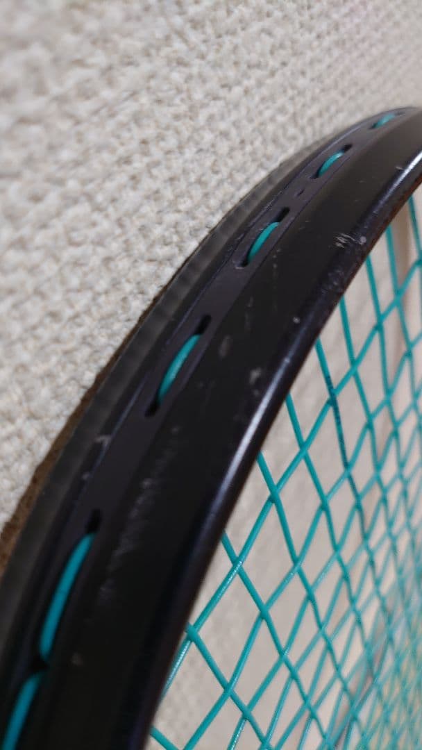 VOLTRAGE 8V ソフトテニスラケット カスタムフィット