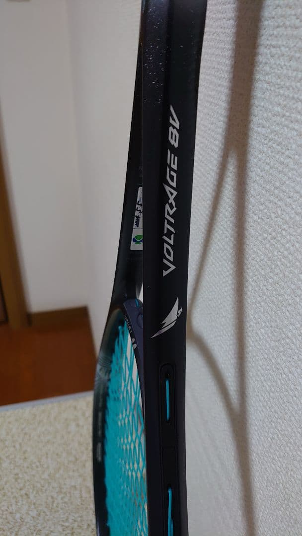 VOLTRAGE 8V ソフトテニスラケット カスタムフィット
