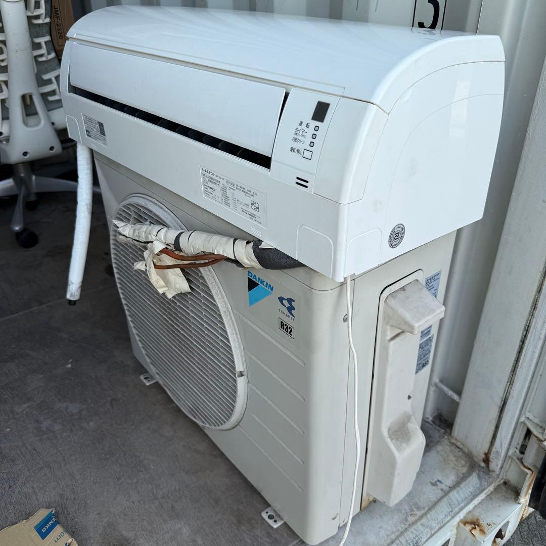 47ジャンク 激安早い者勝ち✨ ダイキン　主に8畳用 エアコン　新生活応援