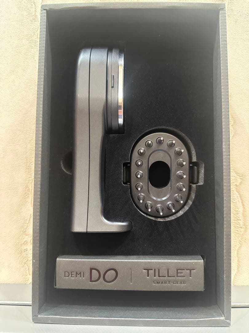 ボディ・フェイスケア DEMI TILLET SMART-GIRE