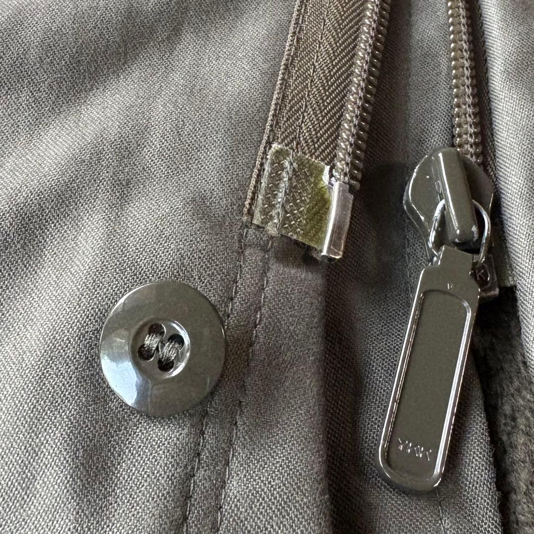 デッドストック80s【ドイツ軍・モッズコート・ミリタリーパーカー】ライナー付き