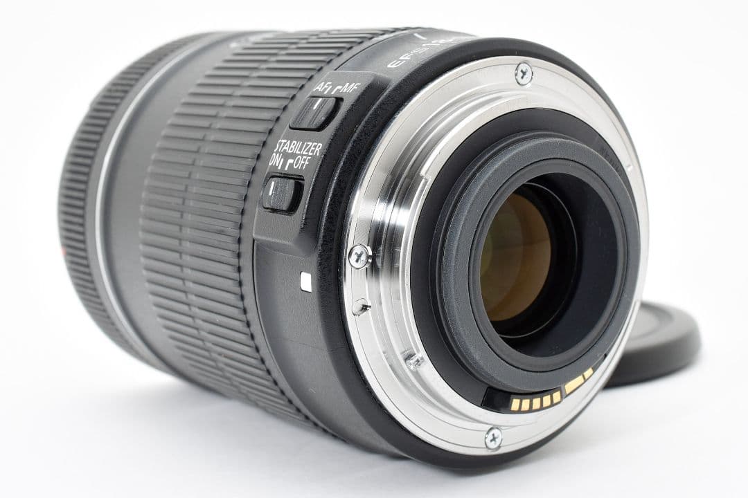 万能レンズ✨Canon EF-S 18-135mm IS✨広角〜望遠 手ブレ補正