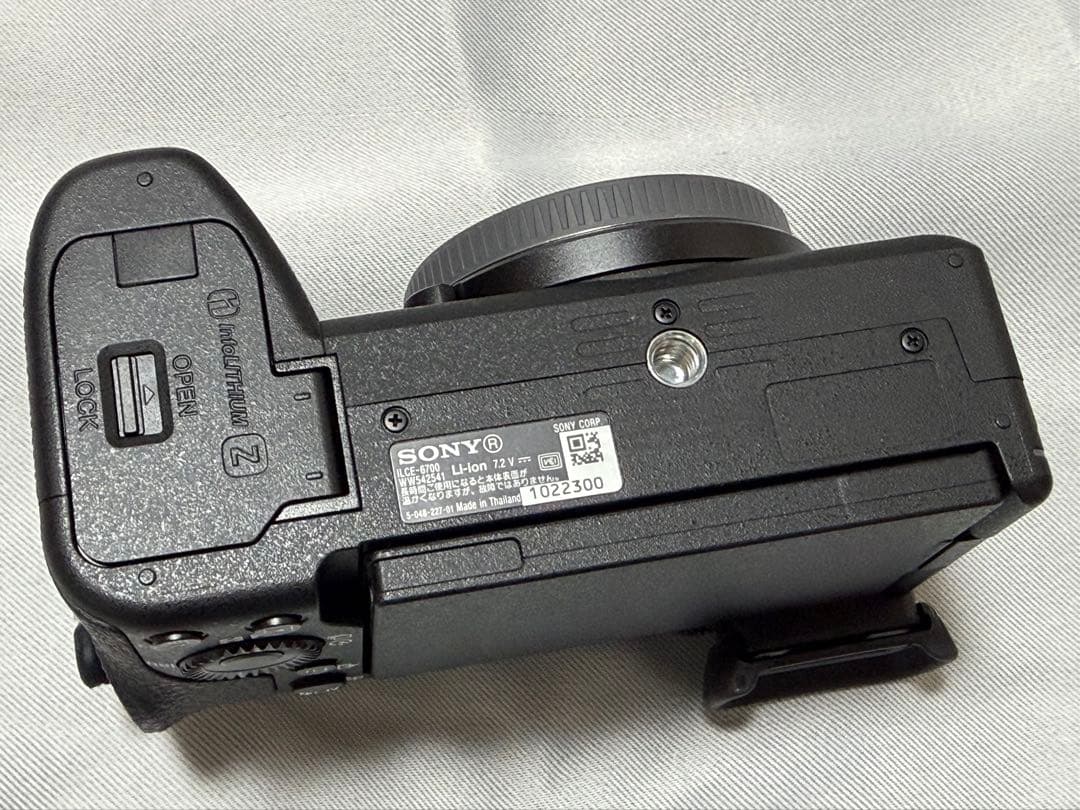 nenearu SONY α6700 ミラーレス一眼カメラ 本体