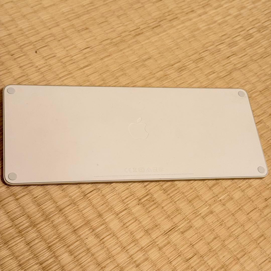 Apple Model A2449 キーボード TouchID付き 難アリ