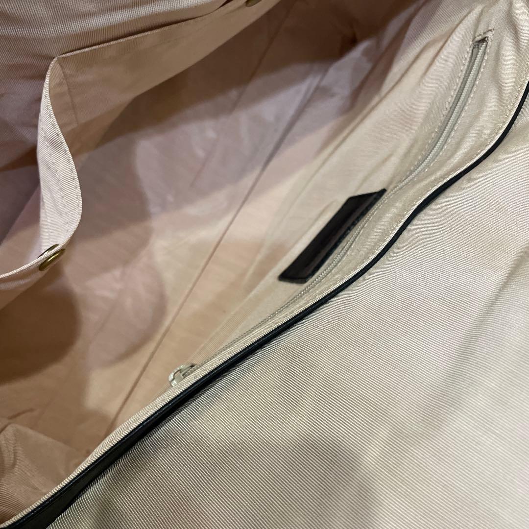 TSUMORI CHISATO ツモリチサト　レザーショルダーバッグ　ラム革