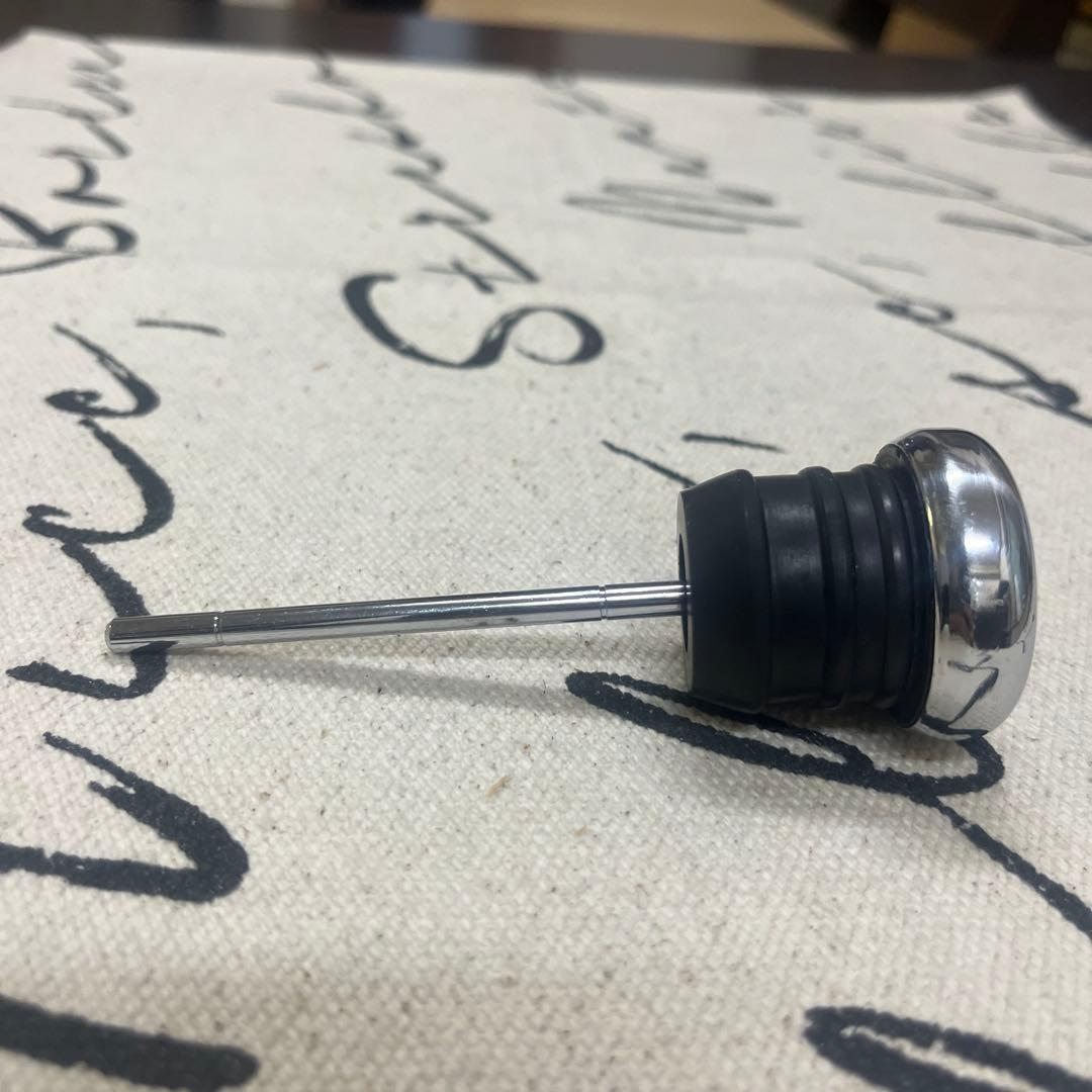 ハーレー　 オイルキャップ　ショベル