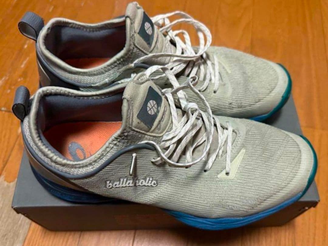 シューズ(男性用) ballholic x Asics Glide Nova FF 2