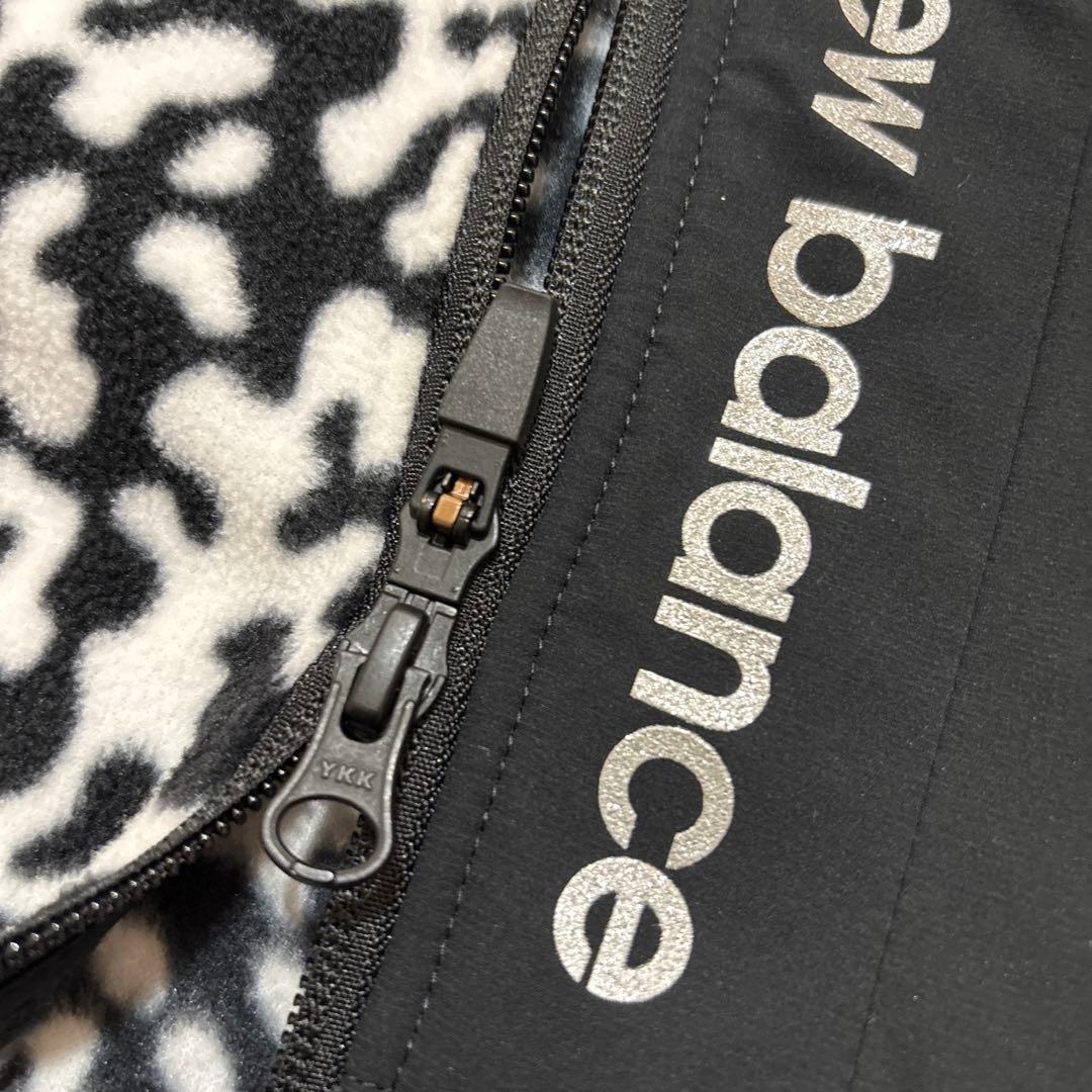 未着用　極美品　new balance ゴルフ レディース フリースベスト