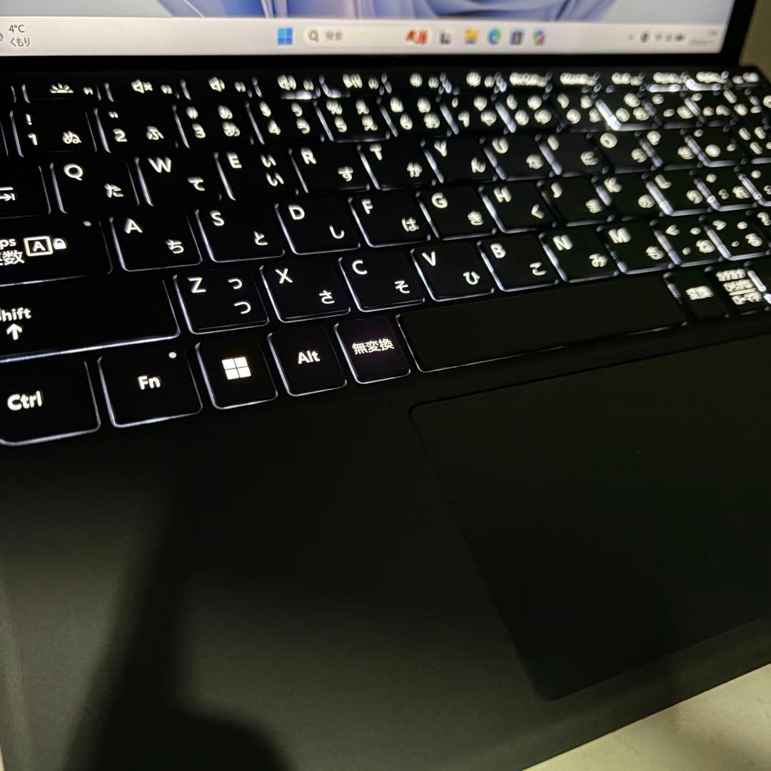 1台限定！バッテリー良好！最新Surface Go4 キーボード付き オフィス