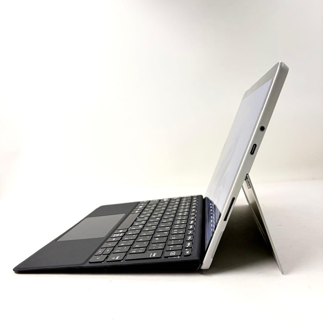 1台限定！バッテリー良好！最新Surface Go4 キーボード付き オフィス
