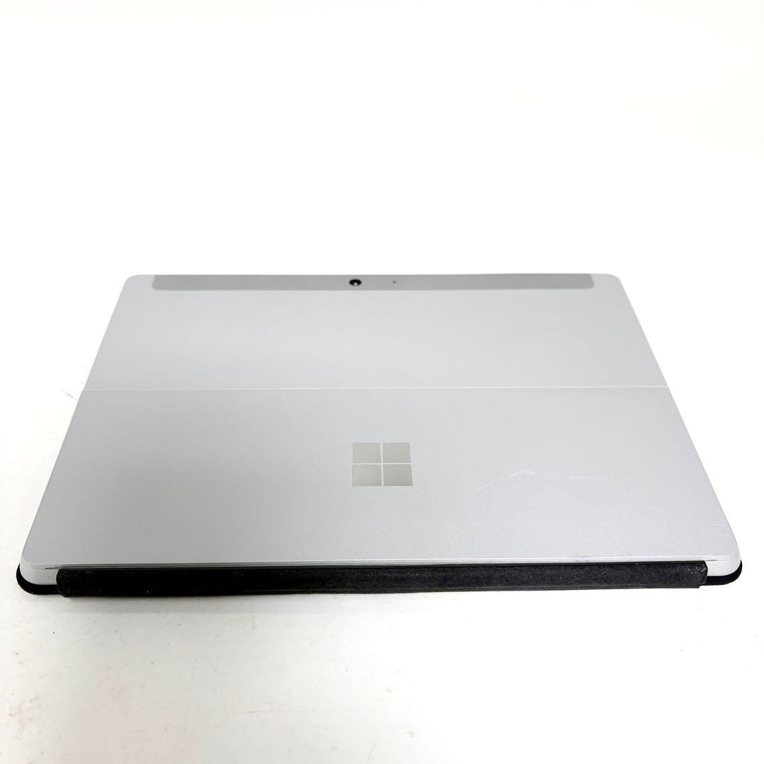 1台限定！バッテリー良好！最新Surface Go4 キーボード付き オフィス