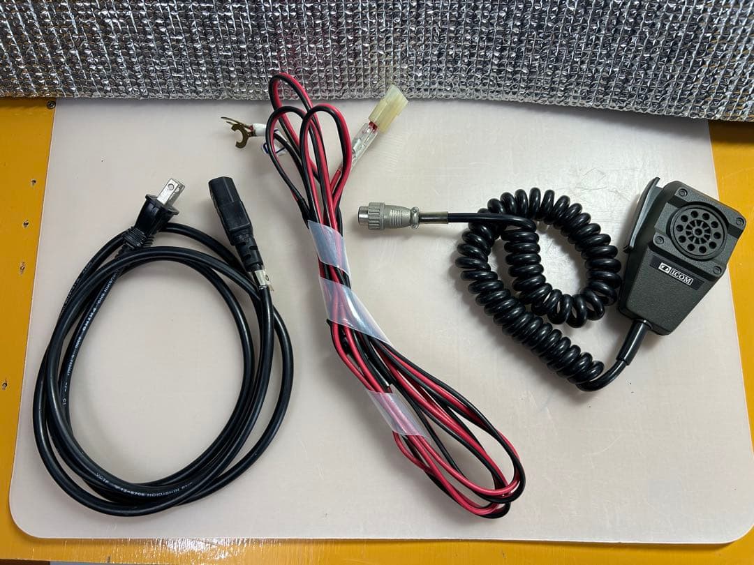 受信機 ICOM IC-511 50MHz ALL MODE