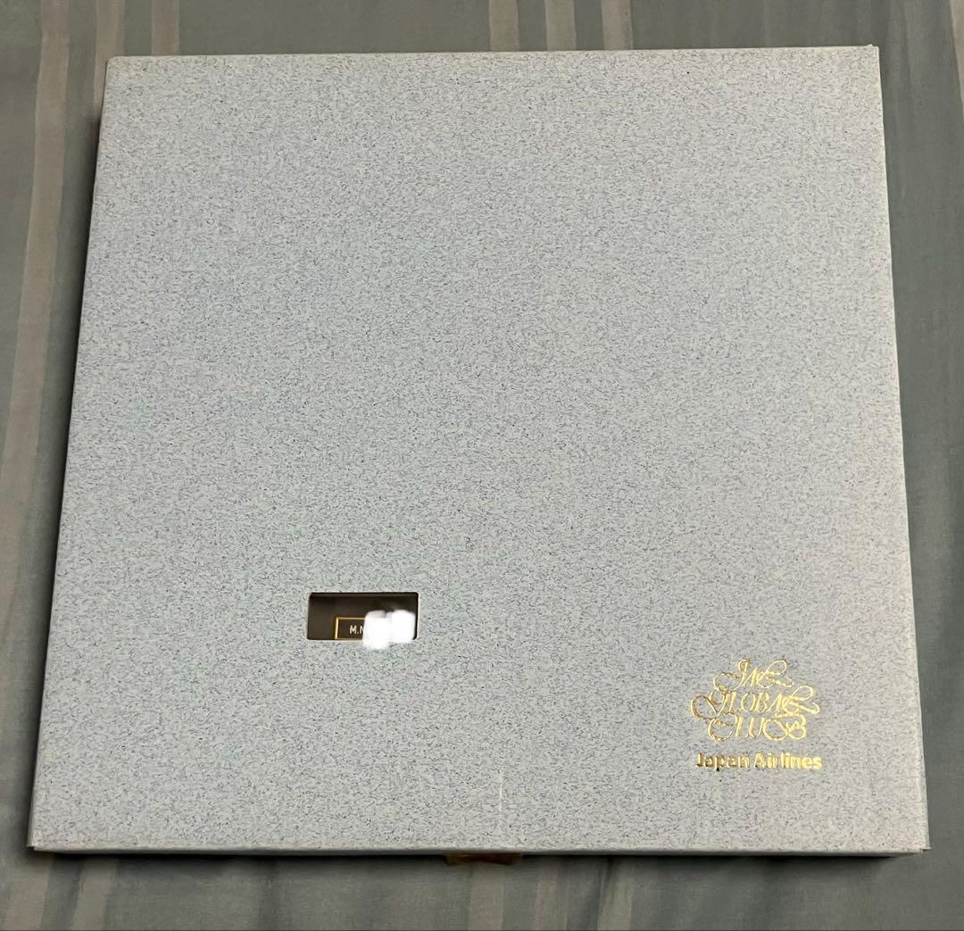 ＪＡＬグローバルクラブ入会初期セット(２００２年当時物)