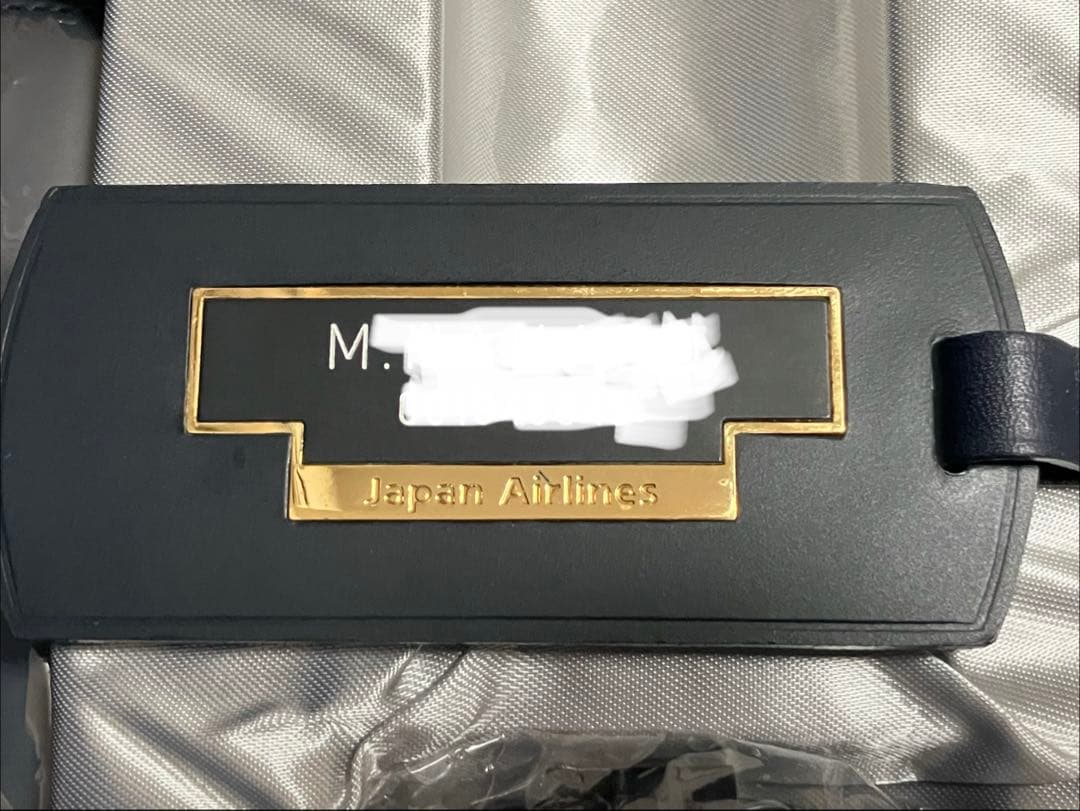 ＪＡＬグローバルクラブ入会初期セット(２００２年当時物)