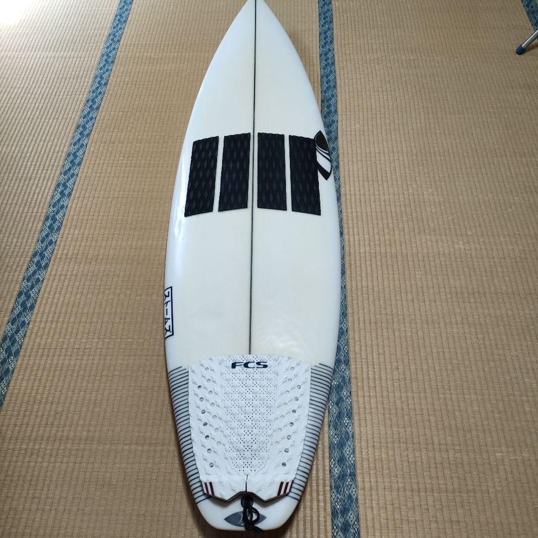 ストームズ 5'11\" 29L シャープアイ sharpeye storms