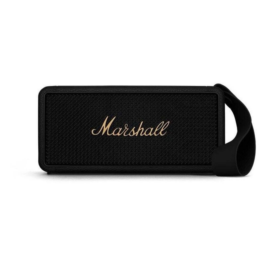 Marshall Middleton マーシャル　ミドルトン