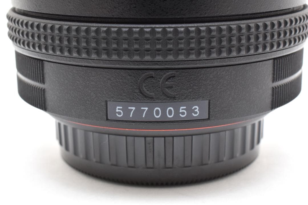 レンズ(ズーム) PENTAX DA 18-135mm F3.5-5.6 ED AL DC WR