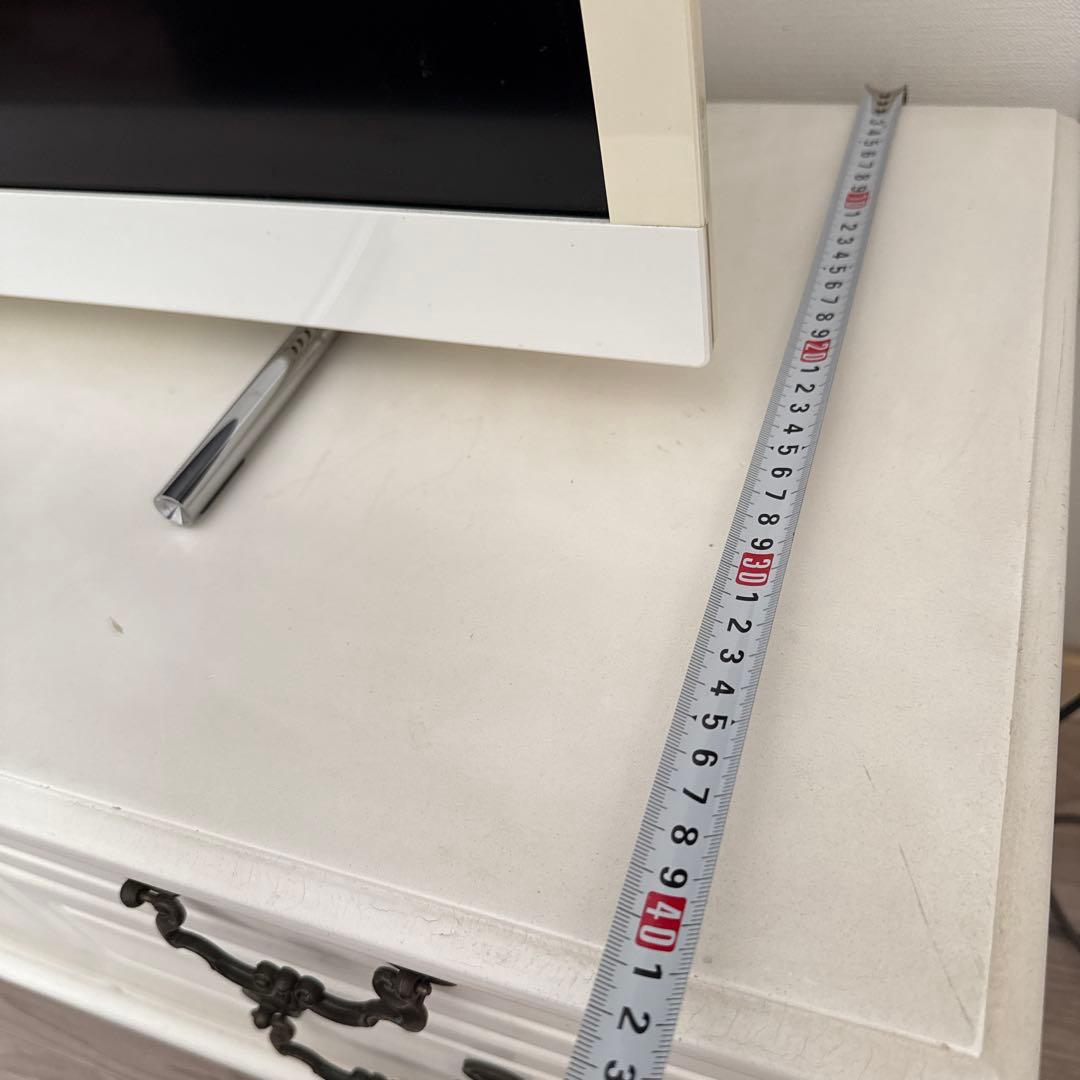 B-COMPANY ホワイト・アンティーク調テレビボード（フレンチカントリー）