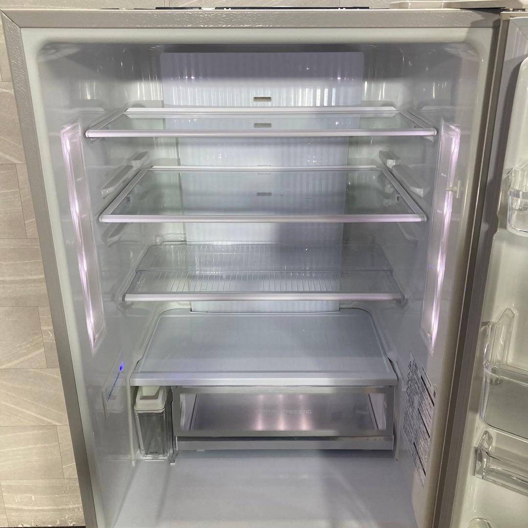 Panasonic 大型冷蔵庫 406L NR-E414V-N 格安 d4705