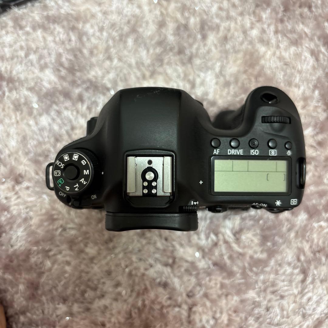【動作確認済み】Canon EOS 6D
