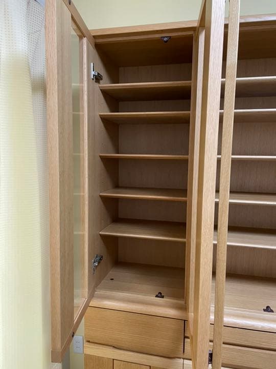 大塚家具　食器棚 キッチンボード