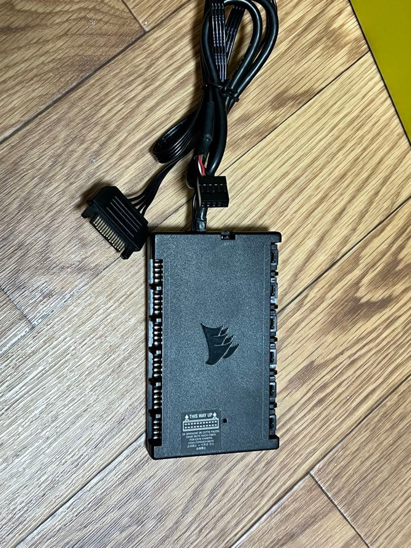 CORSAIR H170i ELITE CAPELLIX 420mm冷却